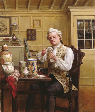A Doubtful Bargain by Maud Cruffwell
